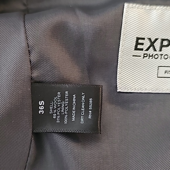 Express Men's Suit - Picture 10 of 16